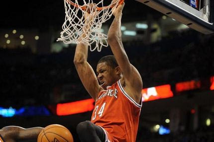 Στο διαγωνισμό καρφωμάτων του All Star Game ο Αντετοκούνμπο