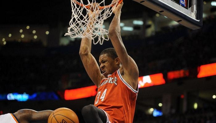 Στο διαγωνισμό καρφωμάτων του All Star Game ο Αντετοκούνμπο