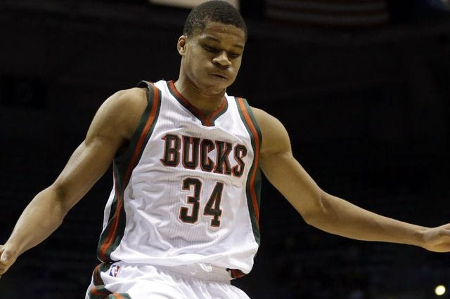 Έγραψε ιστορία ο Αντετοκούνμπο