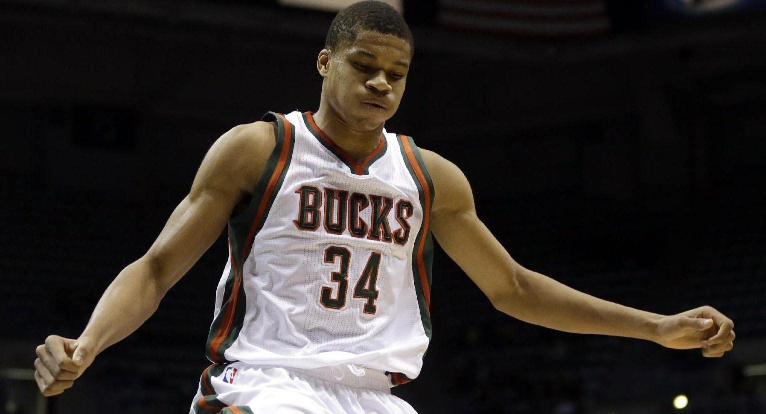 Έγραψε ιστορία ο Αντετοκούνμπο