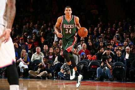 Double-double ο Αντετοκούνμπο, νίκη οι Μπακς