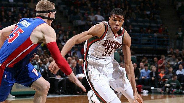 Νίκη οι Μπακς, στα “ρηχά” ο Αντετοκούνμπο