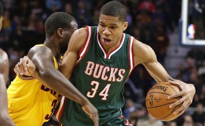 Θρίαμβος με Αντετοκούνμπο οι Μπακς (VIDEOS)