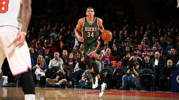 Αντετοκούνμπο: “Ξέρω πως να παίξω άμυνα για όλους”