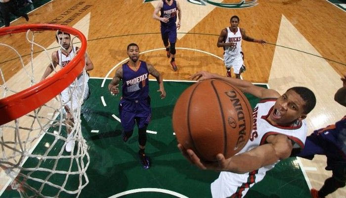 Πράγματα και θαύματα από τον Αντετοκούνμπο (VIDEO)