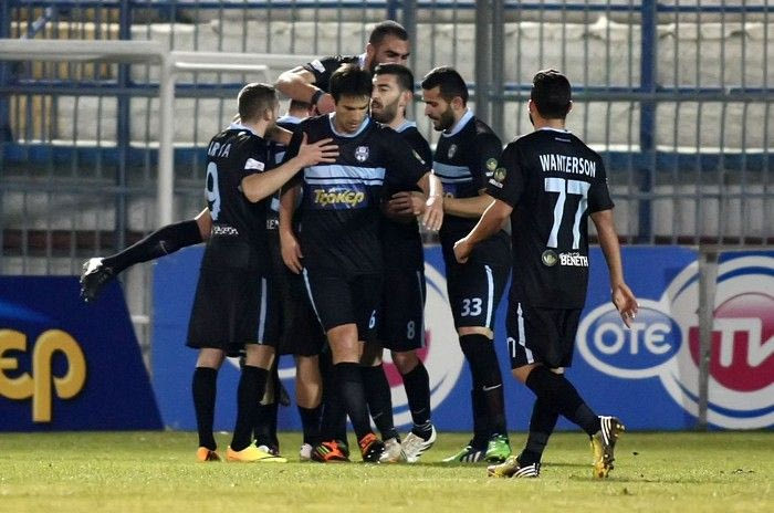 Η αποστολή για την Λιβαδειά