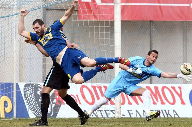 Ματσάρα στη Ριζούπολη, επανήλθε στις νίκες η Παναχαϊκή
