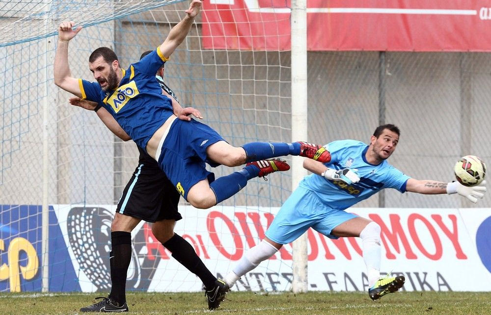 Ματσάρα στη Ριζούπολη, επανήλθε στις νίκες η Παναχαϊκή