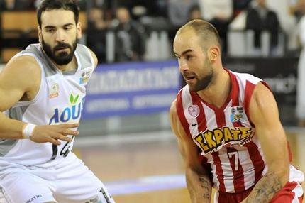 Απόλλων Πάτρας – Ολυμπιακός 56-67