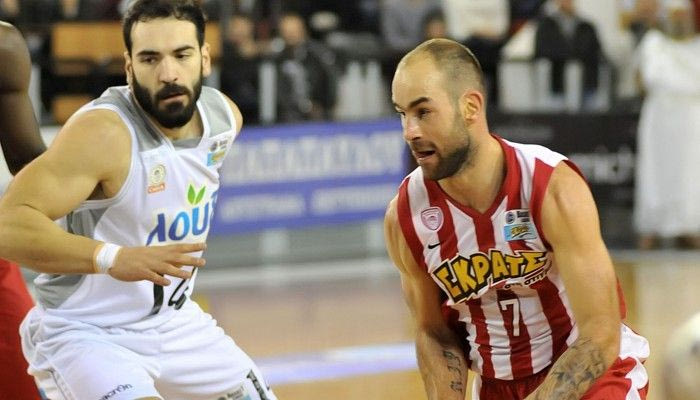 Απόλλων Πάτρας – Ολυμπιακός 56-67