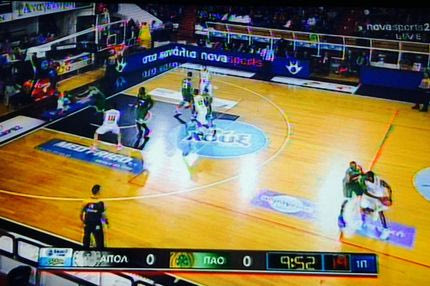 Το απόλυτο σκοτάδι στην Περιβόλα