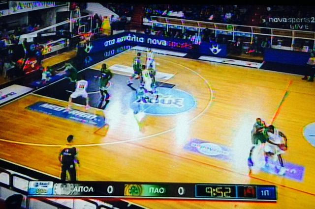 Το απόλυτο σκοτάδι στην Περιβόλα