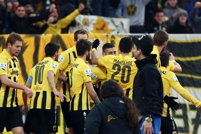 ΑΕΚ – Ατρόμητος 3-0 (VIDEOS)