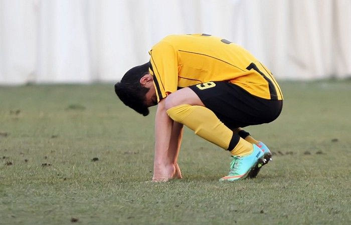 Άρης – Δωτιεύς Αγιάς 0-1