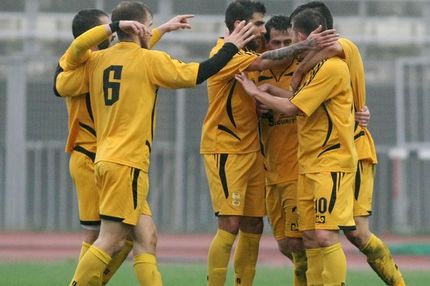 Άρης – Εθνικός Αλεξανδρούπολης 1-1 (VIDEO)