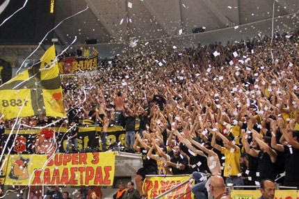 Με αστυνομικούς στα επίσημα και στα δημοσιογραφικά: τα μέτρα ασφαλείας για το ντέρμπι με τον ΠΑΟΚ