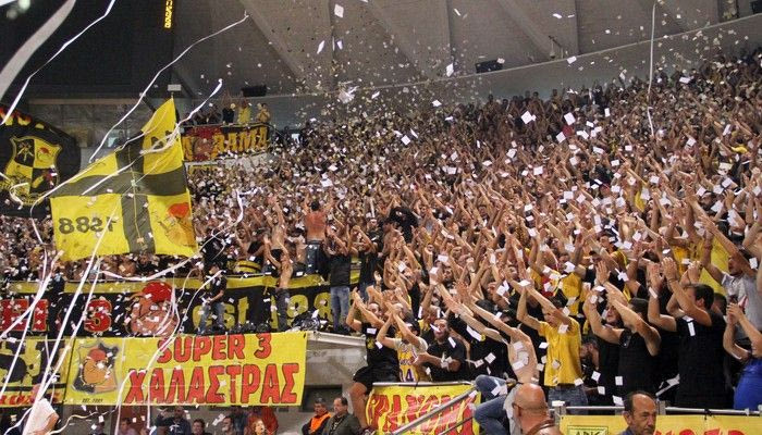 Με αστυνομικούς στα επίσημα και στα δημοσιογραφικά: τα μέτρα ασφαλείας για το ντέρμπι με τον ΠΑΟΚ