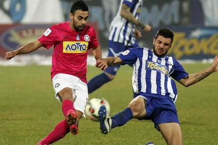 Ηρακλής – Αστέρας Τρίπολης 1-1 (VIDEO)