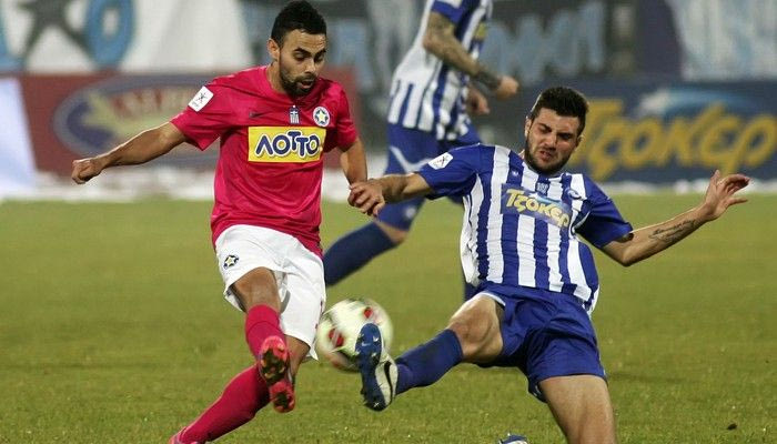 Ηρακλής – Αστέρας Τρίπολης 1-1 (VIDEO)