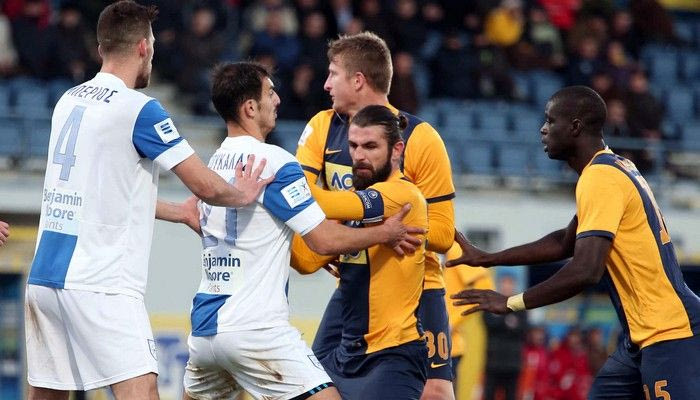Αστέρας Τρίπολης – ΠΑΣ Γιάννινα 2-2 (VIDEOS)