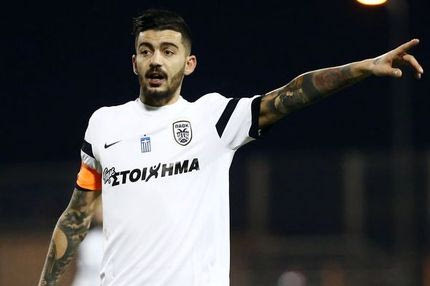 Αθανασιάδης και Μακ σε χαλαρούς ρυθμούς προπόνησης