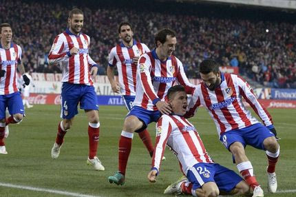 Ατλέτικο Μαδρίτης – Ρεάλ Μαδρίτης 2-0 (VIDEO)