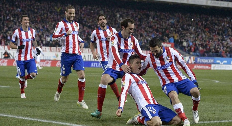 Ατλέτικο Μαδρίτης – Ρεάλ Μαδρίτης 2-0 (VIDEO)