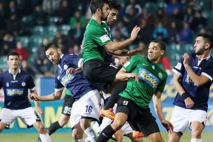 Πανθρακικός – Ατρόμητος 1-1 (VIDEOS)