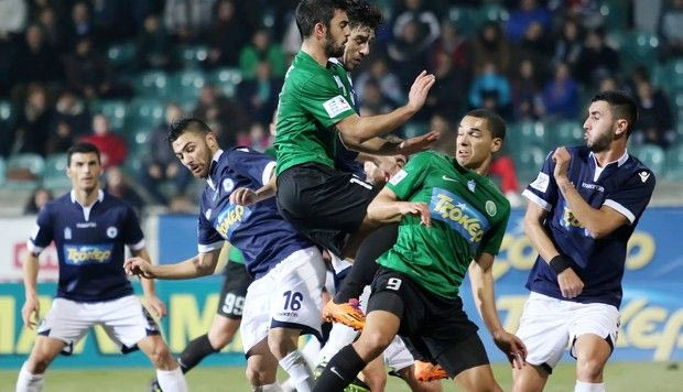 Πανθρακικός – Ατρόμητος 1-1 (VIDEOS)