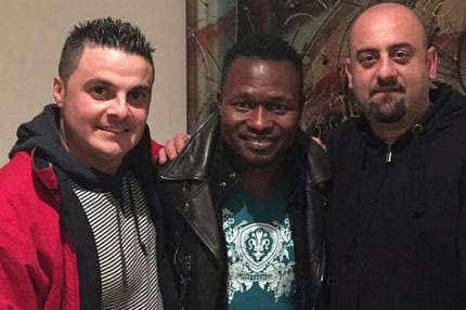 Σε ομάδα της Μάλτας ο Μπαμπαγκίντα