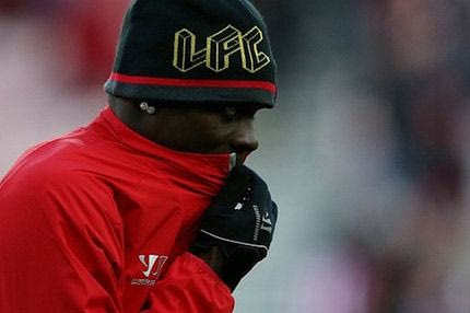 Μπαλοτέλι: “Σε κάποιον δεν αρέσω”