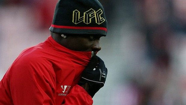 Μπαλοτέλι: “Σε κάποιον δεν αρέσω”