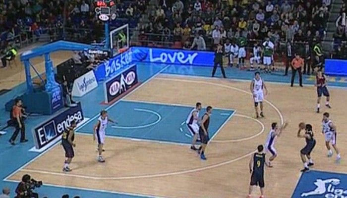 Ο Αμπρίνες πέτυχε το απίθανο και η Μπαρτσελόνα σώθηκε στην παράταση (VIDEO)