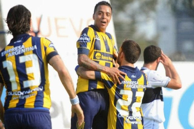 “Είναι χαρούμενος στη Ροσάριο ο Μπαριέντος”