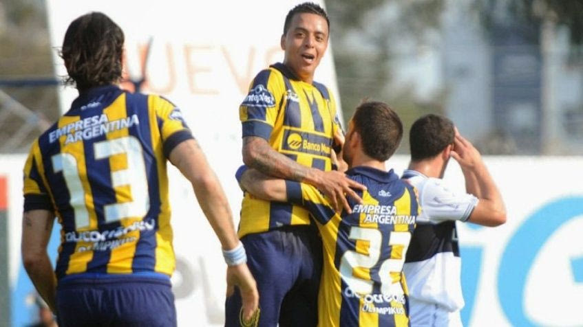 “Είναι χαρούμενος στη Ροσάριο ο Μπαριέντος”