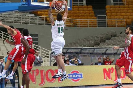 Το ΑΣΕΑΔ δικαίωσε τον Παναθηναϊκό, στα ημιτελικά με ΠΑΟΚ