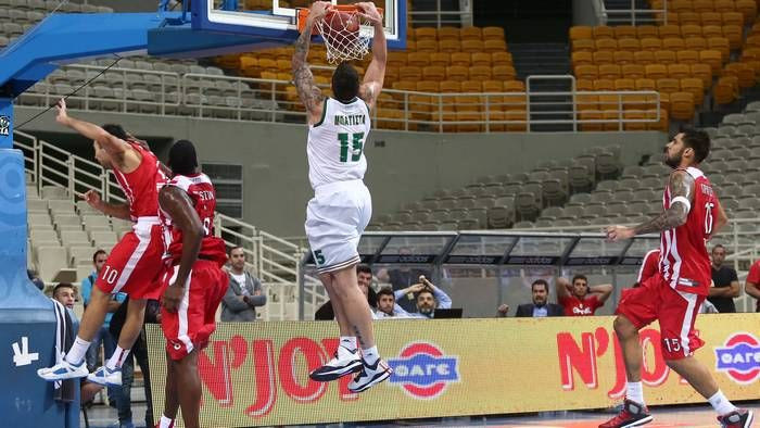 Προσφυγή στο ΑΣΕΑΔ από Παναθηναϊκό