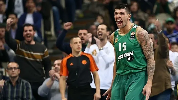 Μπατίστα: ”Ο Παναθηναϊκός είναι οικογένεια”