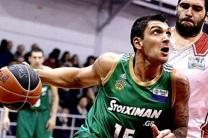 Κηφισιά – Παναθηναϊκός 66-72