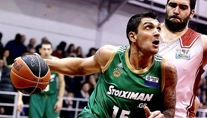 Κηφισιά – Παναθηναϊκός 66-72