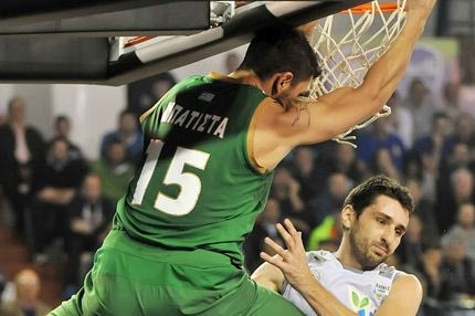 Απόλλων Πάτρας – Παναθηναϊκός 71-77