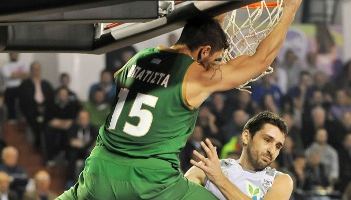 Απόλλων Πάτρας – Παναθηναϊκός 71-77