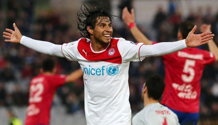 Τύρναβος – Ολυμπιακός 0-3 (VIDEO)