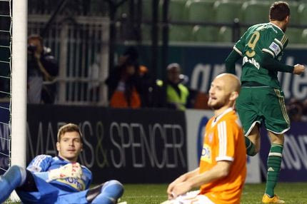 Παναθηναϊκός-Καλλονή 1-0 (VIDEOS)