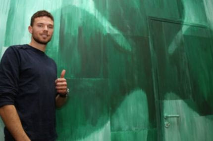 Ανακοινώθηκε η ανανέωση του Μάρκους Μπεργκ στον Παναθηναϊκό