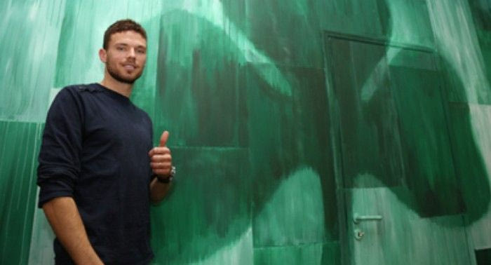 Ανακοινώθηκε η ανανέωση του Μάρκους Μπεργκ στον Παναθηναϊκό