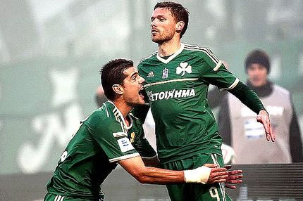 Παναθηναϊκός-Εργοτέλης 5-0 (VIDEO)