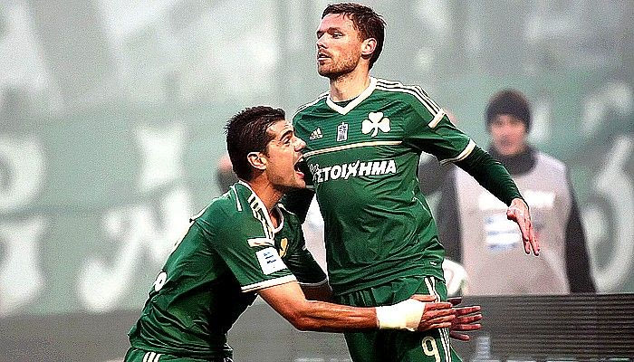 Παναθηναϊκός-Εργοτέλης 5-0 (VIDEO)