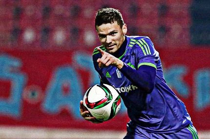 Υπογράφει τη Δευτέρα ο Μπεργκ