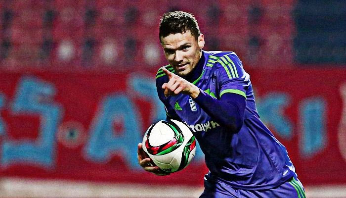 Υπογράφει τη Δευτέρα ο Μπεργκ